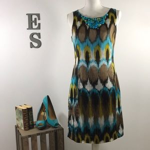Banana Republic Sleeveless Dress